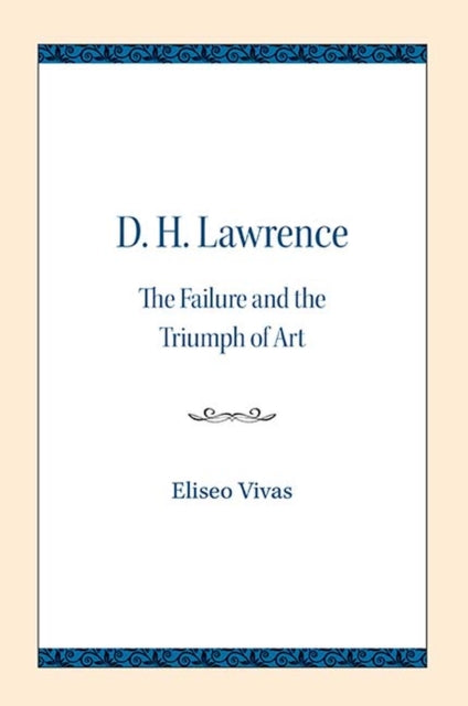 Book cover of: D. H. Lawrence