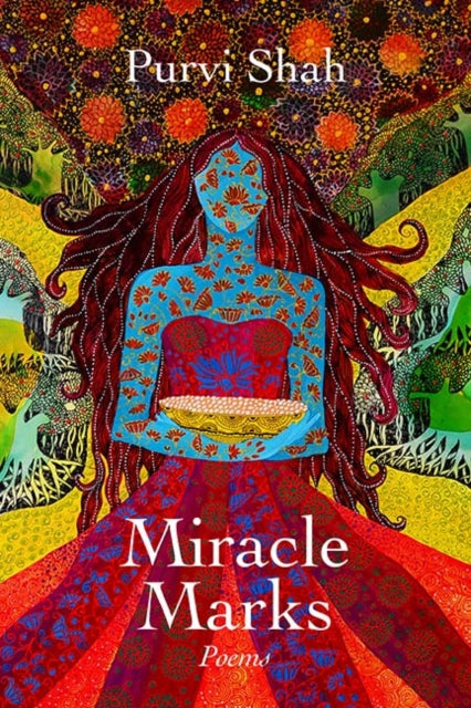 Book cover of: Miracle Marks. By: Purvi Shah