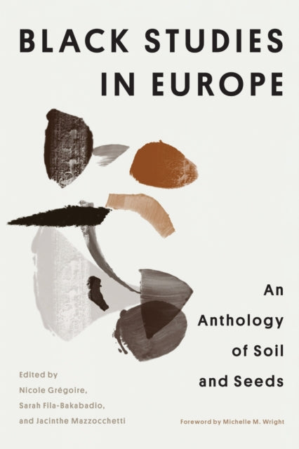 Book cover of: Black Studies in Europe