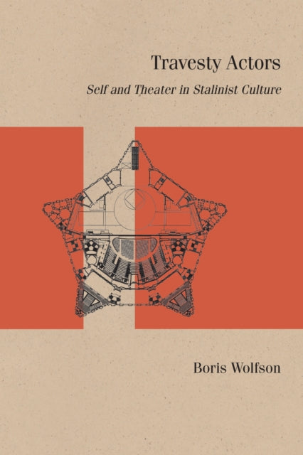 Book cover of: Travesty Actors