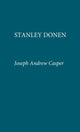 Book cover of: Stanley Donen. By: Joseph Andrew Casper