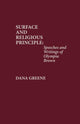 Book cover of: Suffrage and Religious Principle. By: Dana Greene