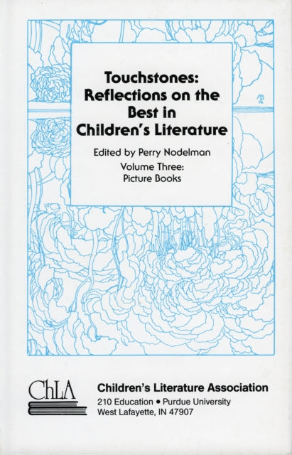 Book cover of: Touchstones. By: Perry Nodelman