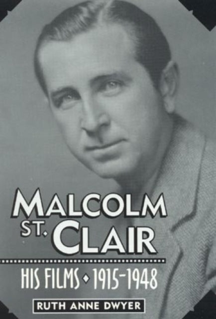 Book cover of: Malcolm St. Clair
