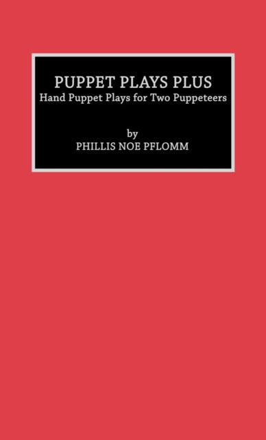 Book cover of: Puppet Plays Plus