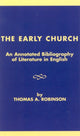 Book cover of: Early Church
