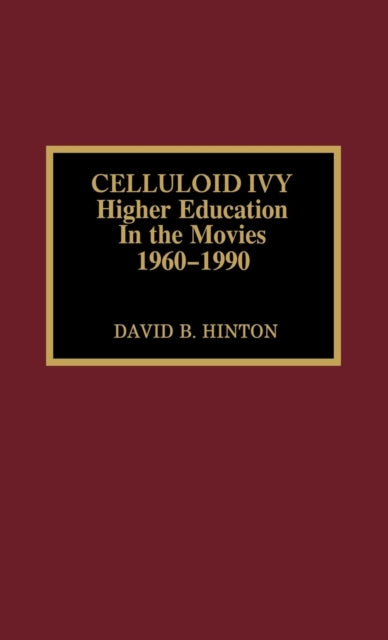 Book cover of: Celluloid Ivy