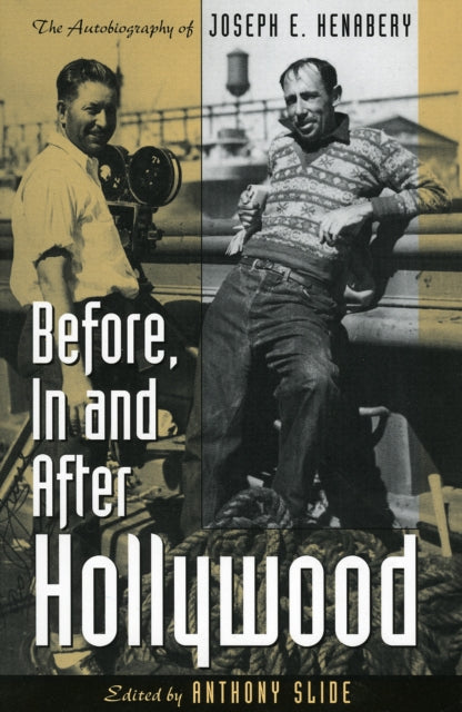 Book cover of: Before, In and After Hollywood