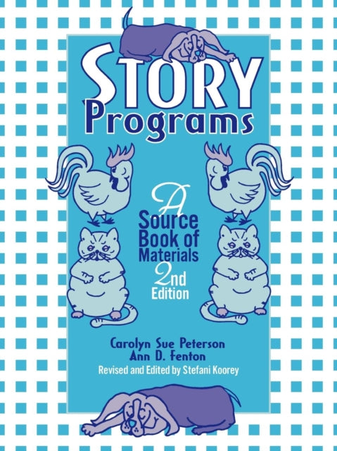 Book cover of: Story Programs