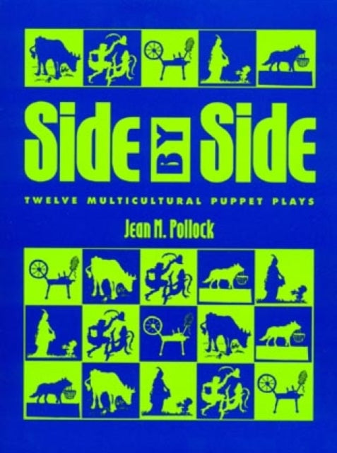 Book cover of: Side by Side