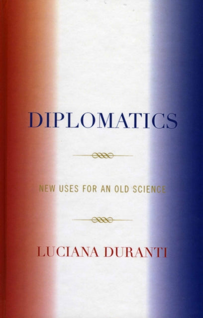 Book cover of: Diplomatics