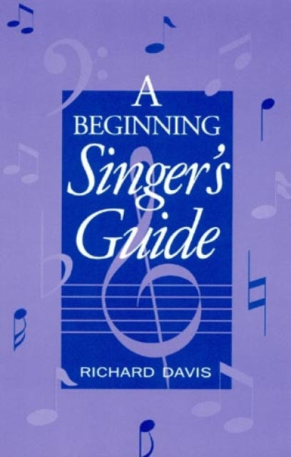 Book cover of: Beginning Singer's Guide