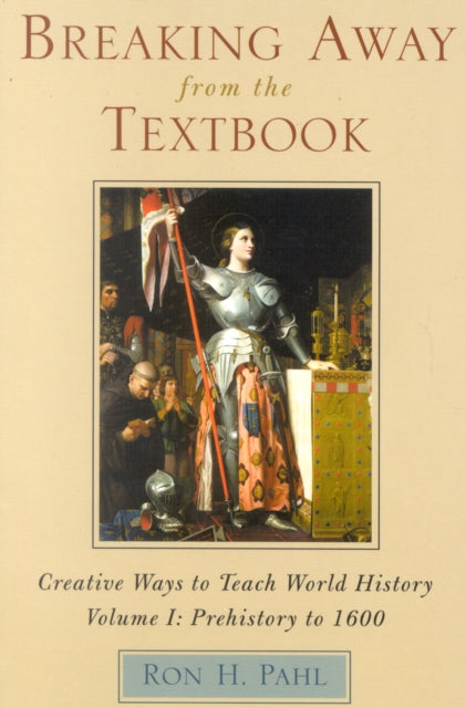 Book cover of: Breaking Away from the Textbook