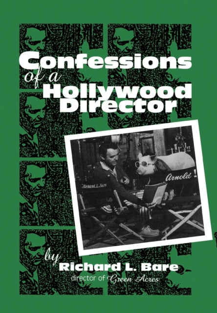 Book cover of: Confessions of a Hollywood Director