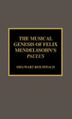 Book cover of: Musical Genesis of Felix Mendelssohn's Paulus. By: Siegwart Reichwald