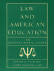 Book cover of: Law and American Education. By: Karen Palestini Falk
