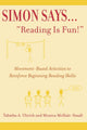 Book cover of: Simon Says...'Reading is Fun!'. By: Tabatha A. Uhrich