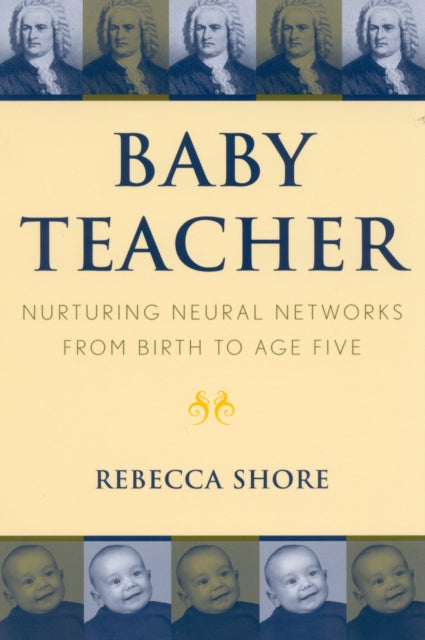 Book cover of: Baby Teacher. By: Rebecca Shore