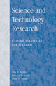 Book cover of: Science and Technology Research. By: Henry Deborah