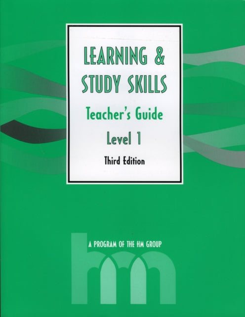 Book cover of: Level I: Teacher's Guide. By: hm Group