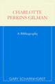 Book cover of: Charlotte Perkins Gilman. By: Gary Scharnhorst