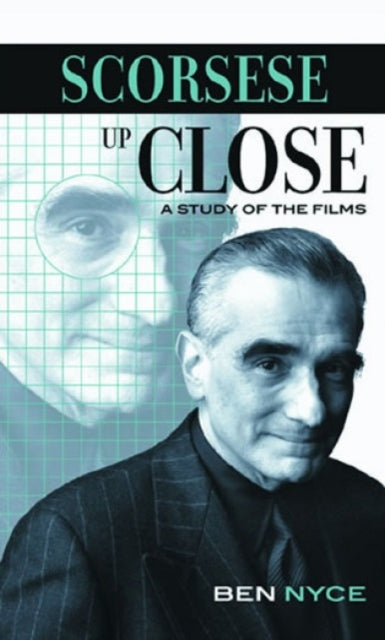 Book cover of: Scorsese Up Close