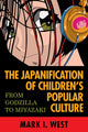 Book cover of: Japanification of Children's Popular Culture