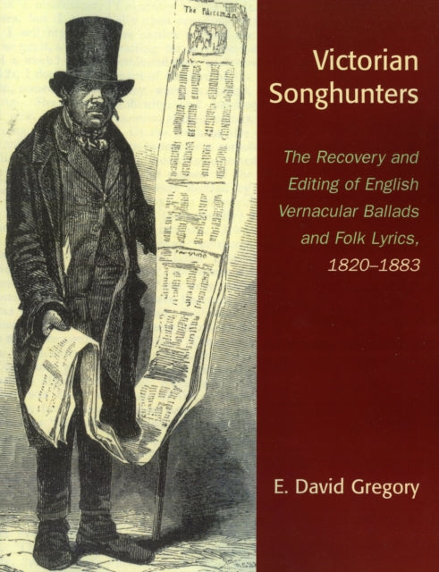 Book cover of: Victorian Songhunters