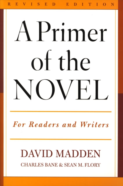 Book cover of: Primer of the Novel
