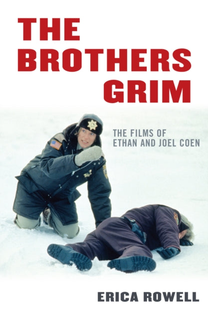 Book cover of: Brothers Grim. By: Erica Rowell