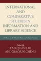 Book cover of: International and Comparative Studies in Information and Library Science. By: Yan Liu