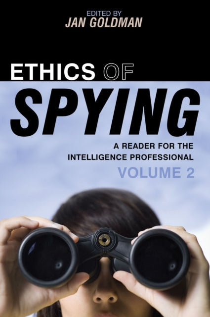 Book cover of: Ethics of Spying