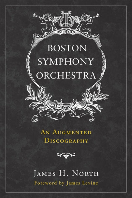 Book cover of: Boston Symphony Orchestra. By: James H. North