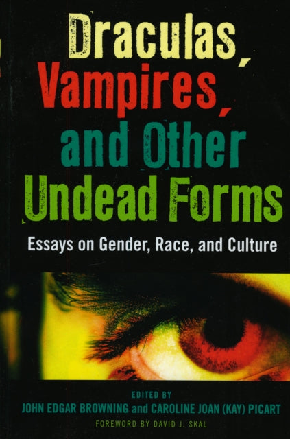 Book cover of: Draculas, Vampires, and Other Undead Forms