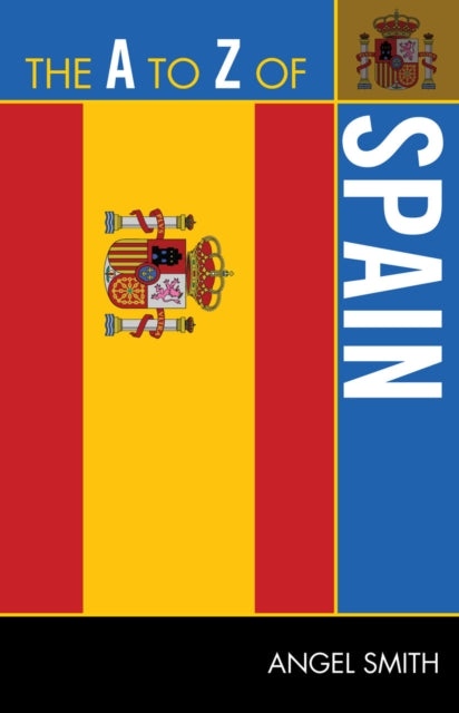 Book cover of: A to Z of Spain