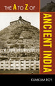 Book cover of: A to Z of Ancient India