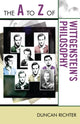Book cover of: A to Z of Wittgenstein's Philosophy