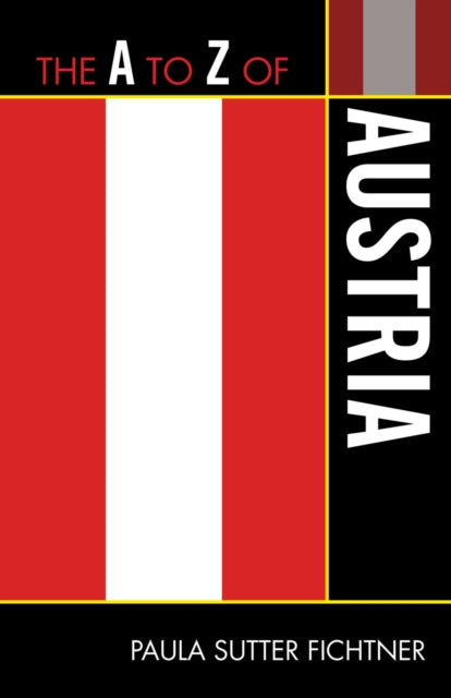 Book cover of: A to Z of Austria