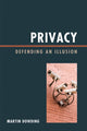 Book cover of: Privacy. By: Martin Ridley Dowding