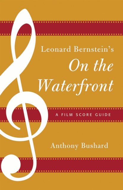 Book cover of: Leonard Bernstein's On the Waterfront