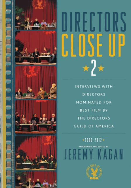 Book cover of: Directors Close Up 2