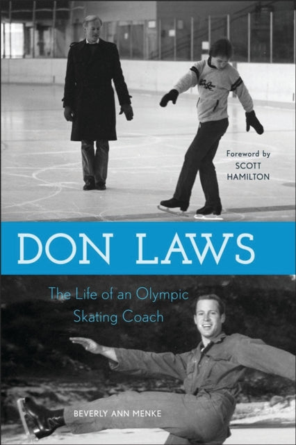 Book cover of: Don Laws. By: Beverly Ann Menke