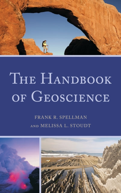 Book cover of: Handbook of Geoscience