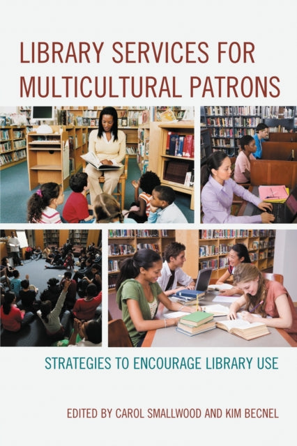 Book cover of: Library Services for Multicultural Patrons