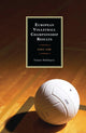 Book cover of: European Volleyball Championship Results. By: Tomasz Malolepszy