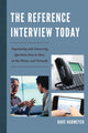 Book cover of: Reference Interview Today. By: Dave Harmeyer