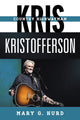 Book cover of: Kris Kristofferson. By: Mary G. Hurd