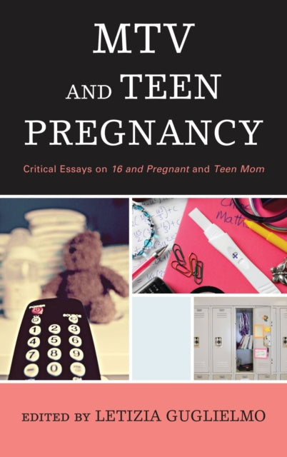 Book cover of: MTV and Teen Pregnancy