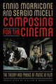 Book cover of: Composing for the Cinema