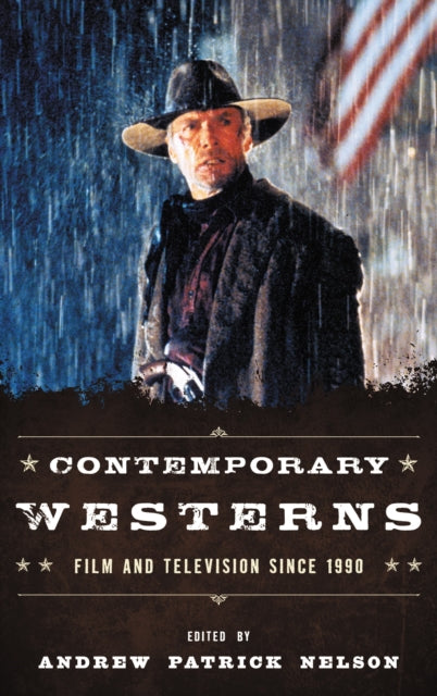 Book cover of: Contemporary Westerns